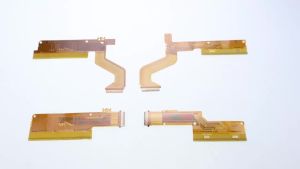 JCD For DS Lite NDSL NDSi Game Console Top Bottom LCD Display Screen Flex Cable Upper Lower LCD Ribbon Cable Repair Parts