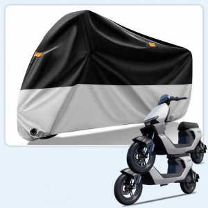 UV Rain Windproof Scooter Cover