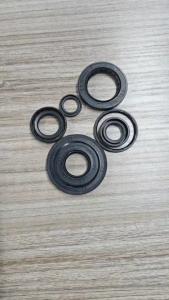 ซีลชุด ข้อเหวี่ยง ซีลจานไฟ ซีลเฟืองท้าย Click Scoopy i Zommer x ซีลเครื่องชุด ซีลน้ำมัน Honda Scoopy-i ฮอนด้า สกุ๊ปปี้ไอ ชุดซีลเครื่อง เดิมๆ ตรงรุ่น