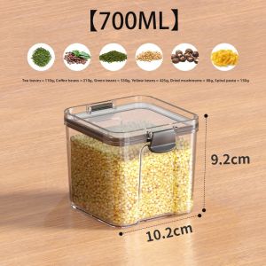 XUANG | Fresh Storage Container for Dried Fruits Spices Grains