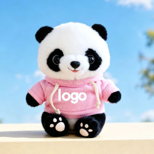 GUAIGUAIMAO | Custom Logo Panda Plush Toy