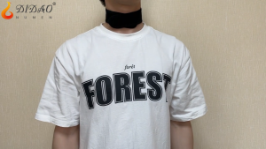 (UNIVERSAL FIT SIZE) WJS Comfortable Magnetic Heating Neck Support Brace Belt Natural Therapy Pad Relieve Neck Pain Strap Velcro Clasp Reduces Stiffness Fatigue Adjustable Neck Support for Adult Kids Penyokong Leher 颈部支撑 [FREE RM50 VOUCHER]