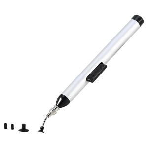 1pcs IC SMD Vacuum Suction Pen Remover Sucker Pump IC SMD Tweezer Pick Up Solder Desoldering Tool