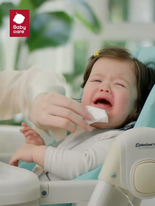 Babycare Baby Wet Wipes  Thickened  Extra Large & Gentle  Safe for Mouth & Skin【FireheartWarrior】