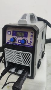 JADEWELD 3-in-1 Multi-Purpose Gasless MIG Welding Machine JDM120 - MIG/LIFT-TIG/ARC with High-Performance Accessories and Gasless Wire Set