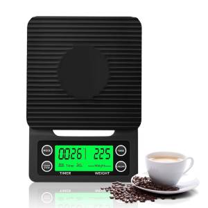 MEISITEKEKE | Precision Coffee Weighing Electronic Scale