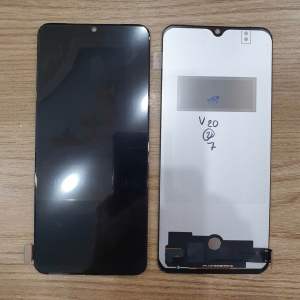 Màn Hình Nguyên Bộ VV V20 2021 / V20SE / V21E / V23E Loại INCELL (tặng keo dán + cường lực)