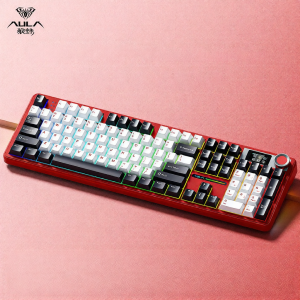 AULA | Tri-Mode Wireless Mechanical Keyboard