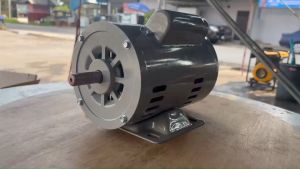 THAISIN(ไทยสิน) มอเตอร์ รุ่นTSM-1/2HPCมอเตอร์ไฟฟ้าผลิตประเทศไทย สินค้ารับประกัน1ปีเหมาะกับการใช้งานที่หลากหลายใช้ได้ทั้งปั๊มลมและ ปั๊ม