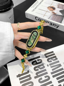 Uhada | Luxury Clover Metal Band