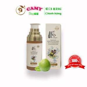 Tinh dầu dưỡng tóc hương nước hoa ĐL Dle Collagen 60ML dầu dưỡng tóc phục hồi chuyên sâu - đl chính hãng Camy shop68