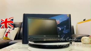 Laptop Dell Latitude E5480/ E5470 Core i5 6200U - Ram 8Gb - SSD 256Gb - Intel HD Graphics 520 - Màn 14” HD