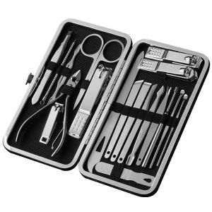 CMGF | Nail Grooming Kit for Men and Women