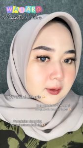 [COD&Ready] WOTABO Bulu Mata Palsu Magnetik Magnetic Eyelashes 6-10mm Daur Ulang