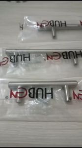 Handle Laci Tarikan Lemari Minimalis Brush Nickel TPS 10 Huben part 2 240304464