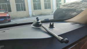 3 in 1 Magnetic Car Phone Holder Suction Cup + Air Vent + Dashboard 360 Rotation Universal Cellphone Mount