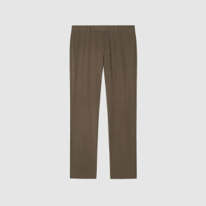 ICICLE | Slim Fit Wool Twill Trousers