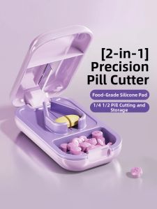 WEIKAMAYI | Half and Quarter Pills Cutter