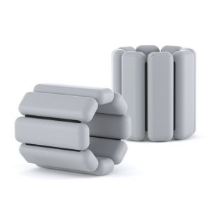 Weighted Wristband Bracelet Silicone Outdoor Sports Running Fitness Yoga Swimming Training Equipment MLD SH04