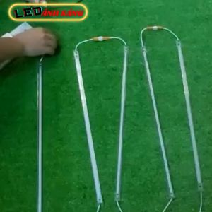 Đèn LED thanh 1 hàng bóng 2835 220V siêu sáng 100cm