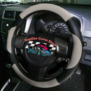 sarung setir mobil cover setir mobil truk canter 110 ps canter 125 ps canter 136 ps hdl
