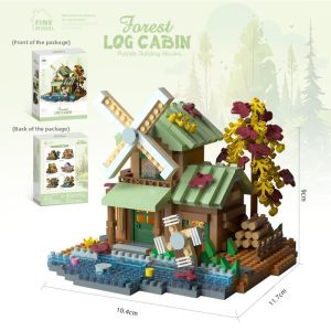 Educational Assembly Building Blocks Toys