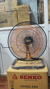 Quạt Sàn Lỡ SL1850 18 Inch Gió Mạnh Làm Mát Nhanh Tiết Kiệm Điện