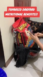 Topbreed Adult Puppy Dog Meal Dog Dry Food Pet Essentials 20kg Top Breed Dr Pet Supplies