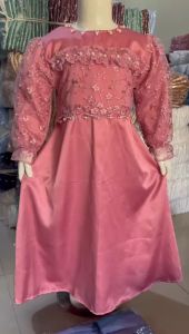 Gamis Inara Kids: Pilihan Gaun Anak Perempuan Muslim