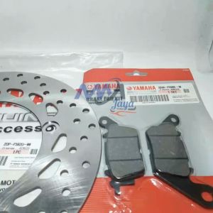 Piringan Cakram Depan Yamaha Nmax & Aksesoris Motor Lexi