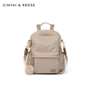 CinvaiKrose | Womens Commuting Travel Lightweight Backpack