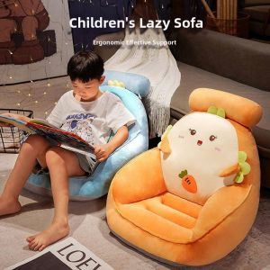 Cartoon Semi-Enclosed Cushion Padded Seat