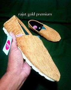 slip-on rajut premium/slip-on pria/slip-on wanita/Waka rajut