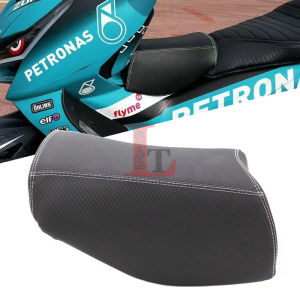 Leather Small Seat Cushion for 368D 350D 150D Motorcycle Fuel Tank Modification Child Seat Pad No Damage Kids Cushion Motorcycle Accessories