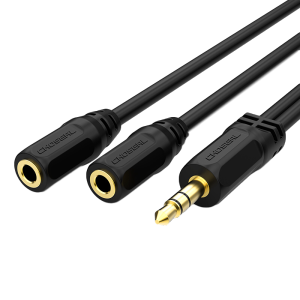 Choseal | 2-in-1 Audio Sharing Splitter 3.5mm