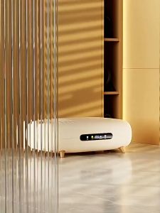 Co-zycoach เครื่องอบผ้า ขจัดรอยยับ ดับกลิ่นเสื้อผ้า พร้อมรุ่นไอน้ำเพื่อรักษาเนื้อผ้า รุ่น Puff n press 3 in 1 พร้อมส่ง