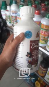 Cantika Pupuk Serum Generatif Pembungaan Khusus Anggrek 1 Liter