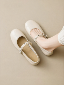 Josiny | Comfortable Fall New Buckled Mary Jane Flat Shoes