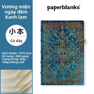 Paperblanks | Sổ Ghi Chép Phong Cách Cổ Điển cho Sinh Viên