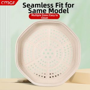 Thickened Multi-functional Steamer Pot with Non-stick Octagonal Steaming Rack