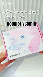 Fetal Doppler Vcomin