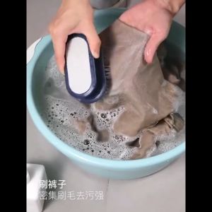 brush for Cleaning Clothes  Multi-Functional Cleaning Brush Shoe Brush  Laundry Brush