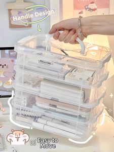 BANGJIAYI | Stackable Multi-Use Storage Box