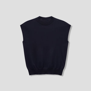 Seamless High Neck Top