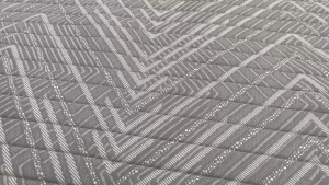 Đệm topper foam Cao Cấp đệm Kim Cương có thể nằm trực tiếp hoặc cài trên một đệm khác tạo độ êm nảy