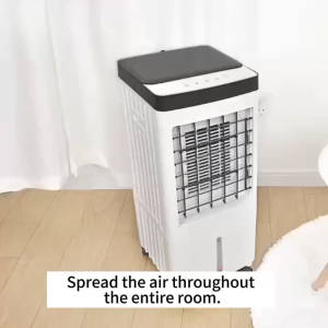 [In Stock]NEW Air Cooler 10L Large Water Tank Powerful Cooler Humidifier ​​Cooling Fan Conditioner Fan