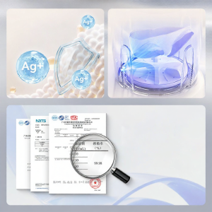 SHIFEI | Wireless Portable Mini Underwear and Socks Washer