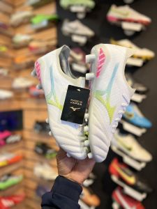 รองเท้าฟุตบอล Mizuno Morelia Neo 3 Elite FG [รองท็อป ใหม่ล่าสุด]