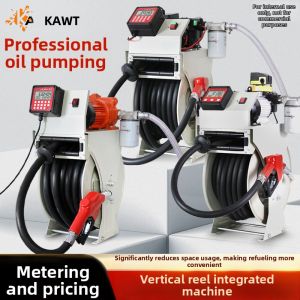 Cavitt | Automatic Starting and Stopping Diesel Fuel Pump Metering Dispenser