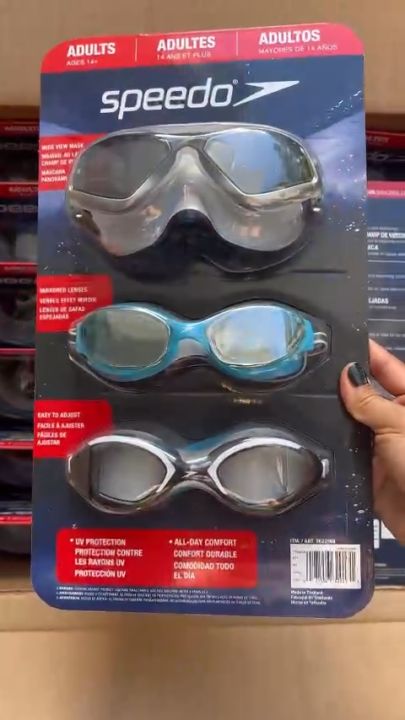 KÍNH BƠI SPEEDO CHÍNH HÃNG NGƯỜI LỚN TỪ 14 TUỔI TRỞ LÊN, CHÍNH HÃNG MỸ